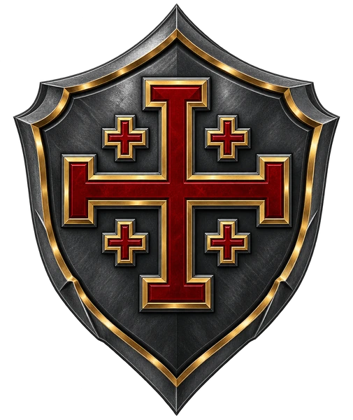 Summit Shield Landscaping shield logo